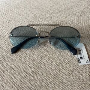 New Miu Miu Sunglasses
